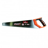 Пила по дереву 450 мм, с пластиковой рукояткой, "Probazza"