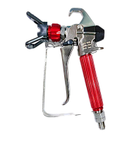 Краскопульт безвоздушный профессиональный 3600PSI, 1/4 дюйма, 248 Бар, ZY 8024