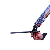 пистолет для монтажной пены с тефлоновым покрытием, "maximum" mx 03217 (3370) оптом