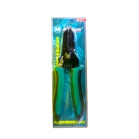 кабелерез, съемник изоляции 0,8-2,6мм, черно-желтые рукоятки (2377) оптом