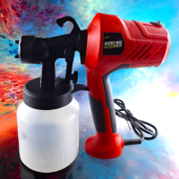 краскопульт электрический, 500 вт, 800 мл., zy 8360 оптом