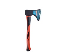 топор кованый с фиберглассовой рукояткой 1000 гр., "викинг", 02, «maximum» (максимум)mx 2719 mx09370 оптом