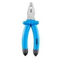 Плоскогубцы диэлектрические 200 мм, голубые, MX 1000-8