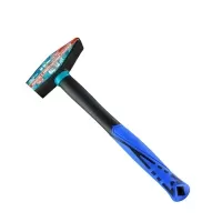 Молоток 500 гр. с фиберглассовой рукояткой, "MAXIMUM" MX 06003 (2282)