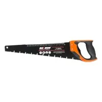 Пила универсальная 500 мм, с пластиковой рукояткой, "MAXIMUM" MX 04245