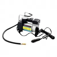 Компрессор автомобильный, алюминиевый корпус